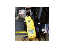 UEi DL369 - Dual Display Clamp Meter