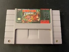 New ListingDonkey Kong Country (SNES,1994) - Working, tested, authentic.