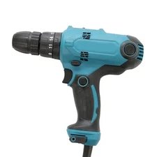 Impact Drill HP0300 220V Household Pistol Drill Screwdriver Power Tool