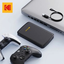 Kodak Portable External Hard Drive P150 500GB/1TB USB3.0 HDD Portable Hard Drive