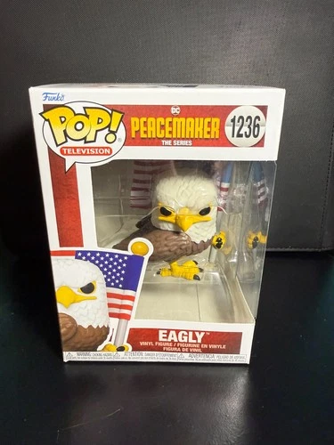 Funko Pop! Vinyl: DC Comics - Eagly #1236