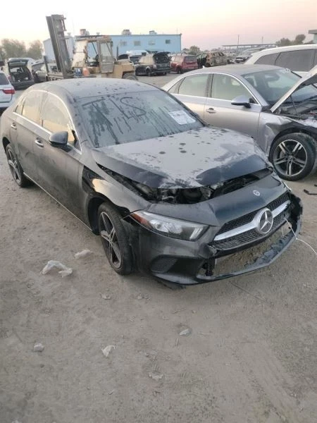 Left QUARTER PANEL ASSY For 2019-2022 MERCEDES-BENZ A220 - Image 2 of 4