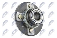 Radlagersatz NTY KLT-HY-538 FüR Hyundai Atos MX