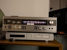 LUXMAN 800 SintAmplificatore____________Originale In ogni componente 