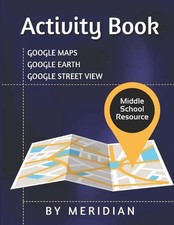 Google Maps Activity Book by Malcom Brown (English) Paperback Book