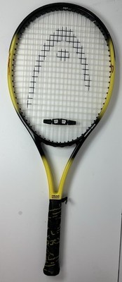 Head A.Agassi Radical Jr. Tennis Racquet