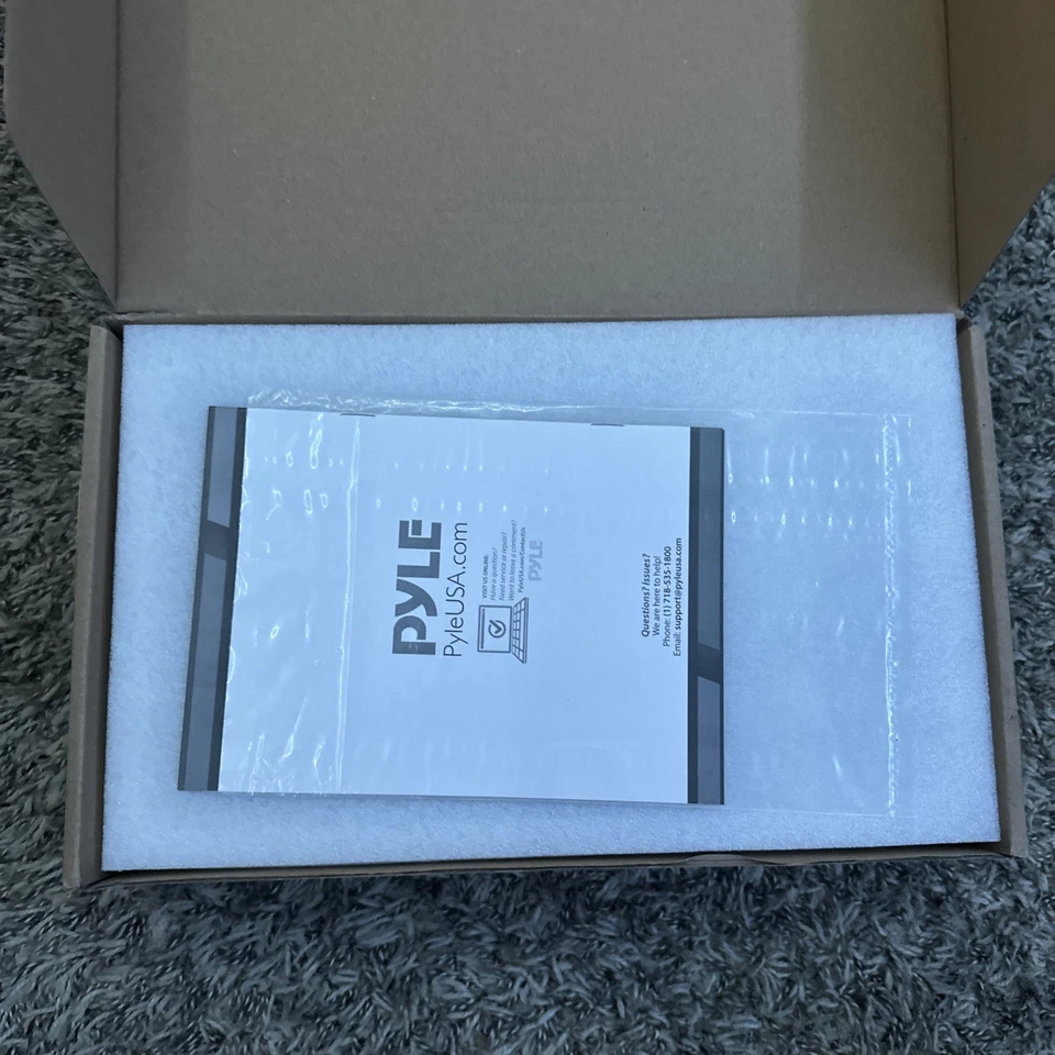 Pyle Pro 6 Channel Wireless BT Studio Mixer - PMXU68BT Brand New Sealed - Image 2 of 3