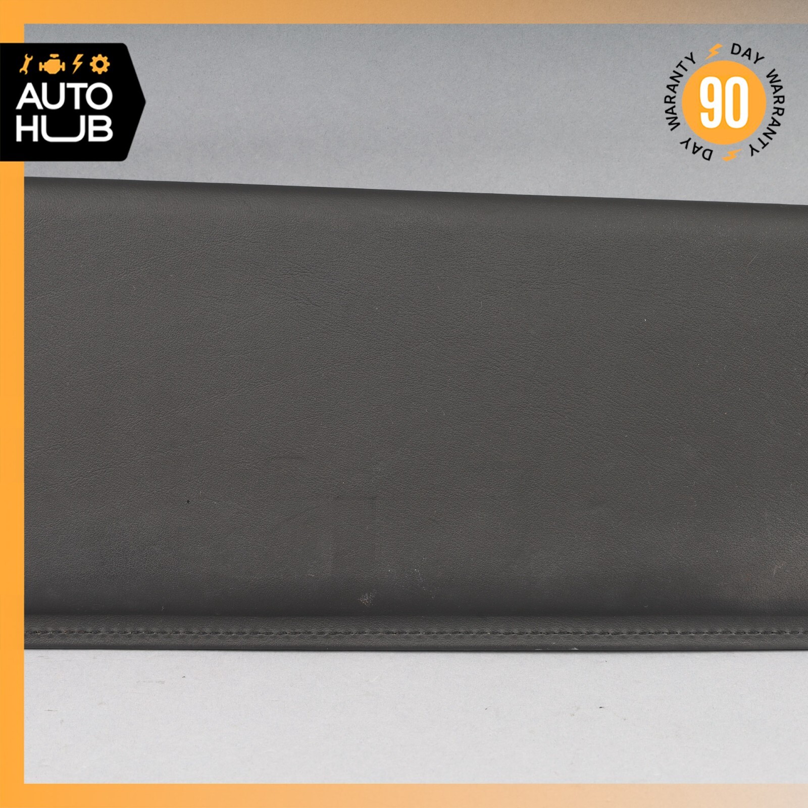 03-18 Bentley Continental Flying Spur Left Side Sun Visor Shade Sunvisor OEM