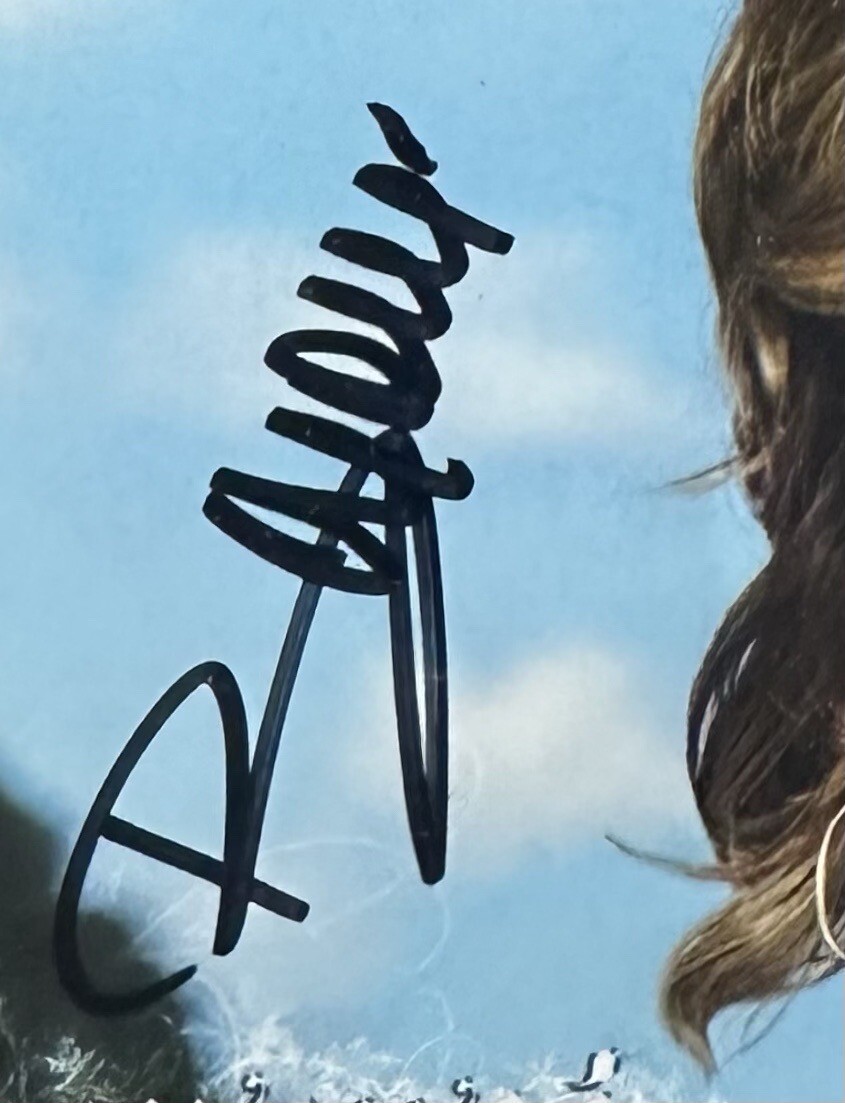 Beyonce Signed B'Day CD Framed Grammy Photo Plaque Autograph J&R