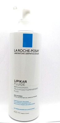 Roche-Posay Lipikar Fluide · 400 ml · PZN 17308742