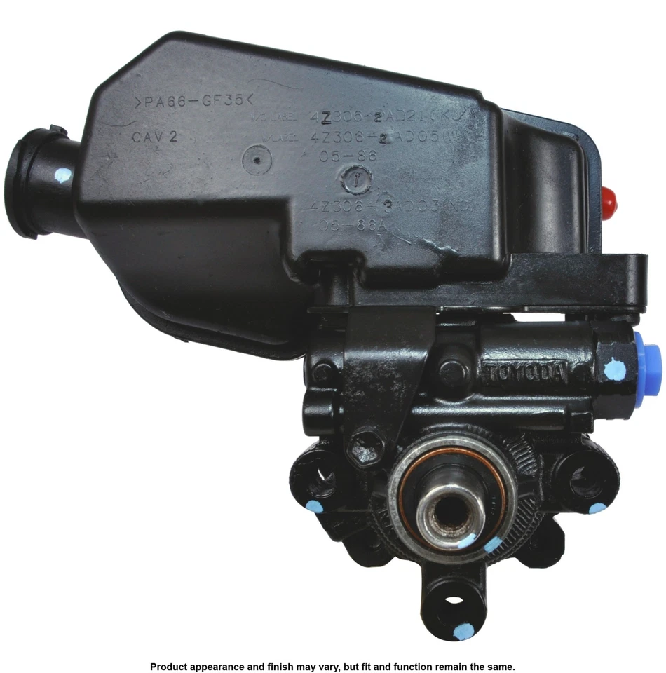 Насос гидроусилителя руля Cardone для Jeep Liberty 3,7 л V6 2007-2012 годов выпуска 2008 2009 2010 годов выпуска - Изображение 4 из 4