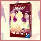 Disney Lorcana TCG TCG Reign of Jafar Illumineer's Quest Palace Heist IN STOCK