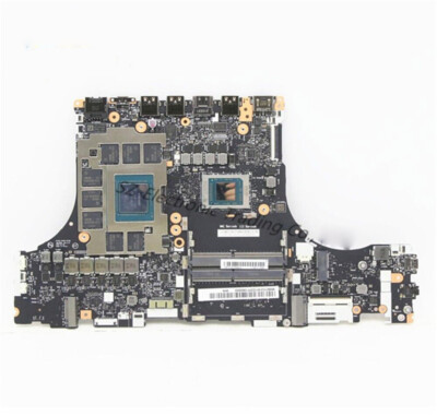For Lenovo Legion 7-16ACHg6 Motherboard AMD R7 5800H RTX 3070 8G 5B21C21817