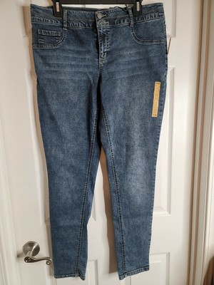 NWT Girls Mudd Blue Jeans Plus Size 20 