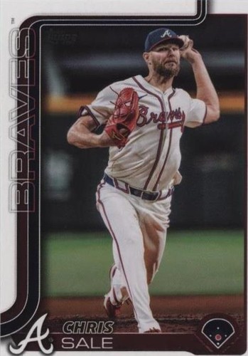 ピンズ・ピンバッジ・缶バッジ topps now opening Chris Sale auto /49 2013 Topps Series 1 Base #49 Chris Sale Chicago White Sox | eBay