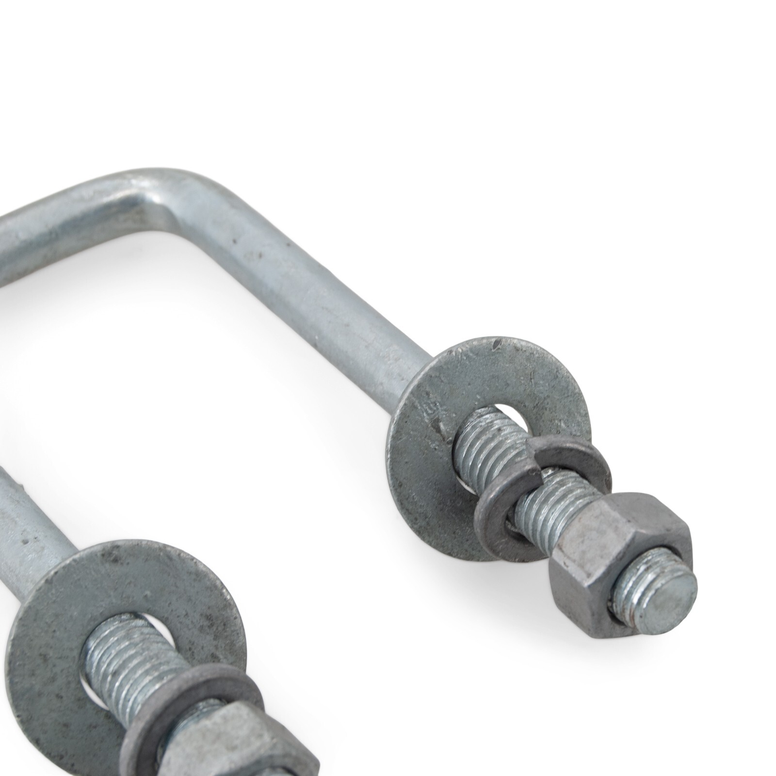 Boat Trailer UBolt Hot Dipped Hot Galvanized Square Ubolt 1/2" x 2" x 5 5/16" eBay