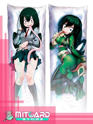 dakimakura tsuyu