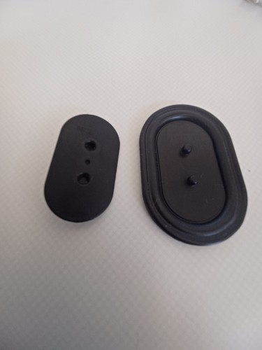 Miele Druckwächter  Dichtung für  Spülmaschinen 1100/700 A / B und andere  Neu - Bild 2 von 3