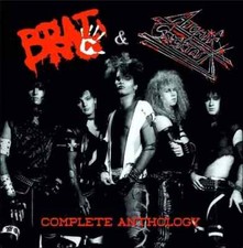 BRAT / ATOMIK COCKTAIL - Complete Anthology (...