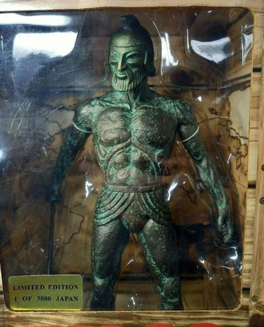 Columbia Ray Harryhausen フィギュア・9個セット Columbia Ray