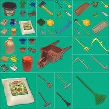 PLAYMOBIL® Akcesoria i przybory rolnicze #PM124