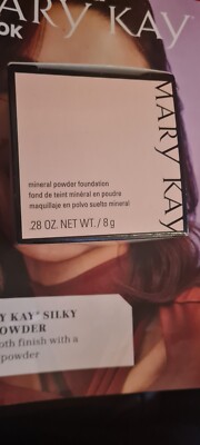 Mary Kay Silky Setting Powder