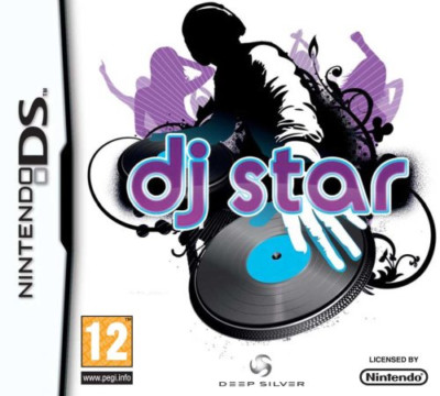 DJ Star (Nintendo DS) (Nintendo DS, 2009) Videospiel Qualität garantiert