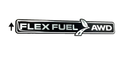 2020-2024 Ford Explorer rear Liftgate Flex Fuel AWD Nameplate 3.3L Duratec OEM
