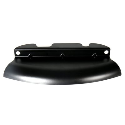 US Black Lower Triple Tree Wind Deflector For Harley Touring FLHX 14-20