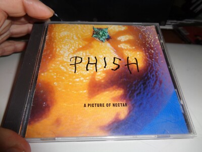 A Picture of Nectar CD (1997)