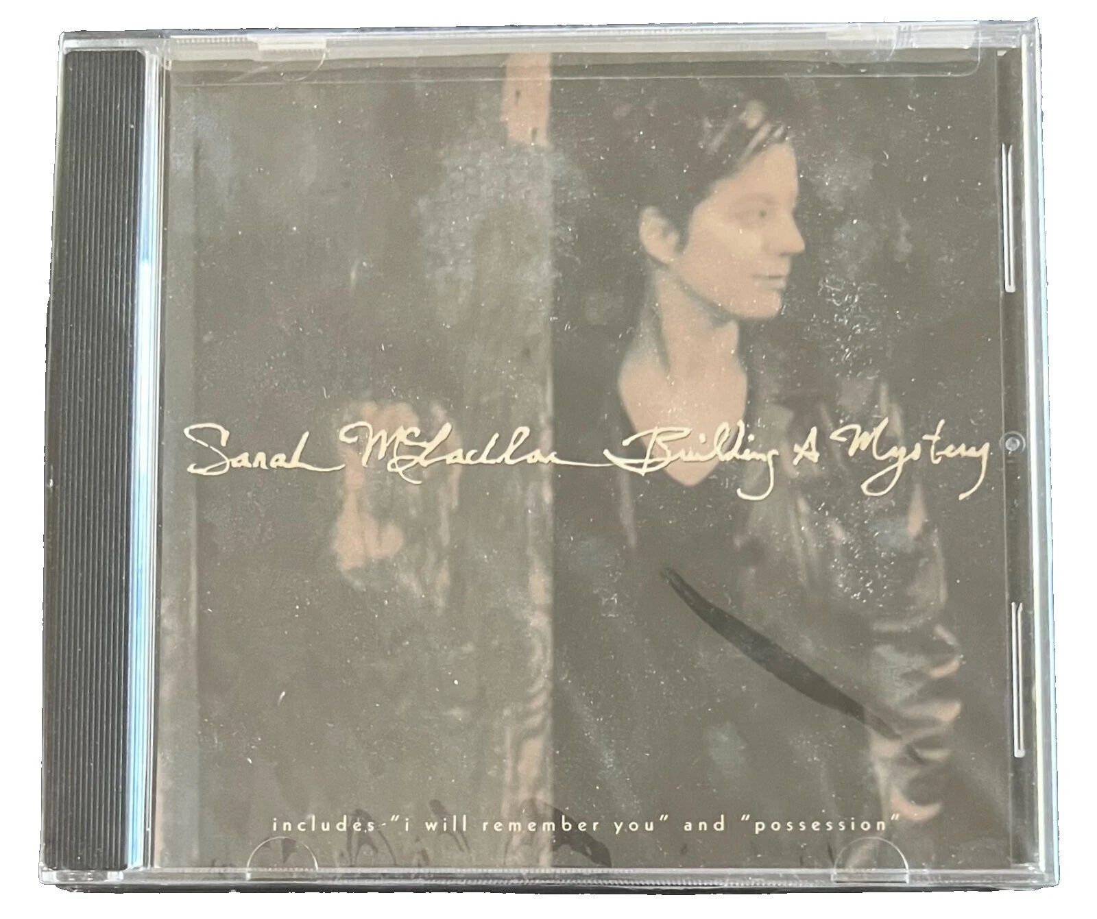 Pop Sarah McLachlan Music CDs