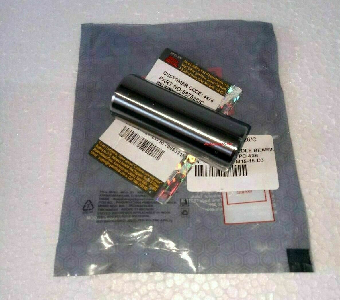 Inner Race/Bearing Swing Arm Royal Enfield Himalayan 587526/C eBay