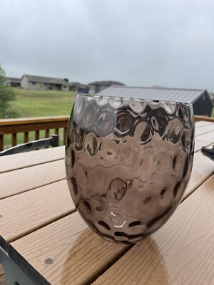 PartyLite Twilight Mist Hurricane Candle Holder
