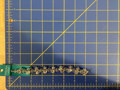 Lot De 10 Outils à Sertir Hildie Jo – Pour Perles Et Tubes 2-3 Mm – Neuf