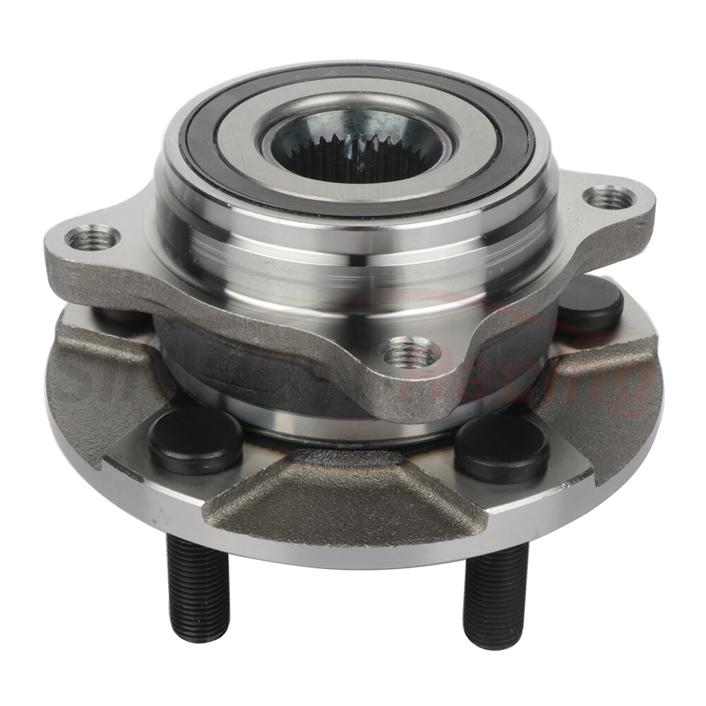 Fits Ford GT 2017-2018 Mustang 2015-2019 Pair Wheel Bearing Hub Assembly Rear