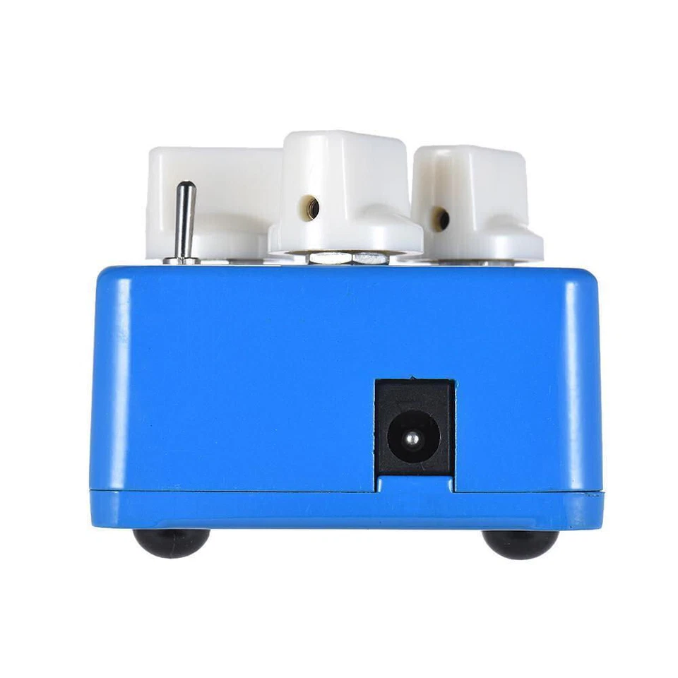 Biyang AD-10 Time Machine Analógico Retraso Guitarra Efectos Pedal Baby Boom Series Nuevo Foto 4 de 4