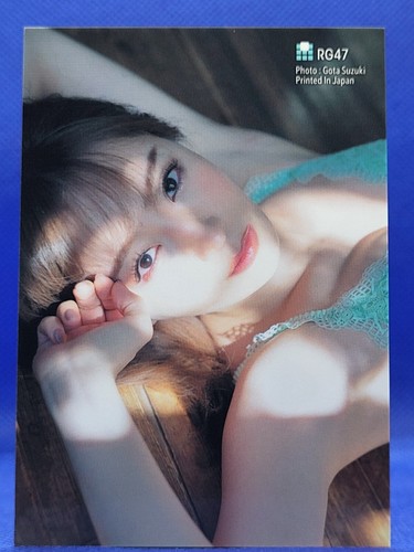 Ayumu Takeuchi Japanese Bikini Idol Final Trading Cards Pick Your Card - Bild 59 von 97