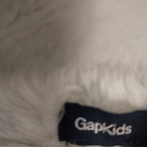 Kids Unisex Gap Vest XXL (14-16) Brown Print Knit Boy & Girl Fullzip Preowned - Picture 10 of 12