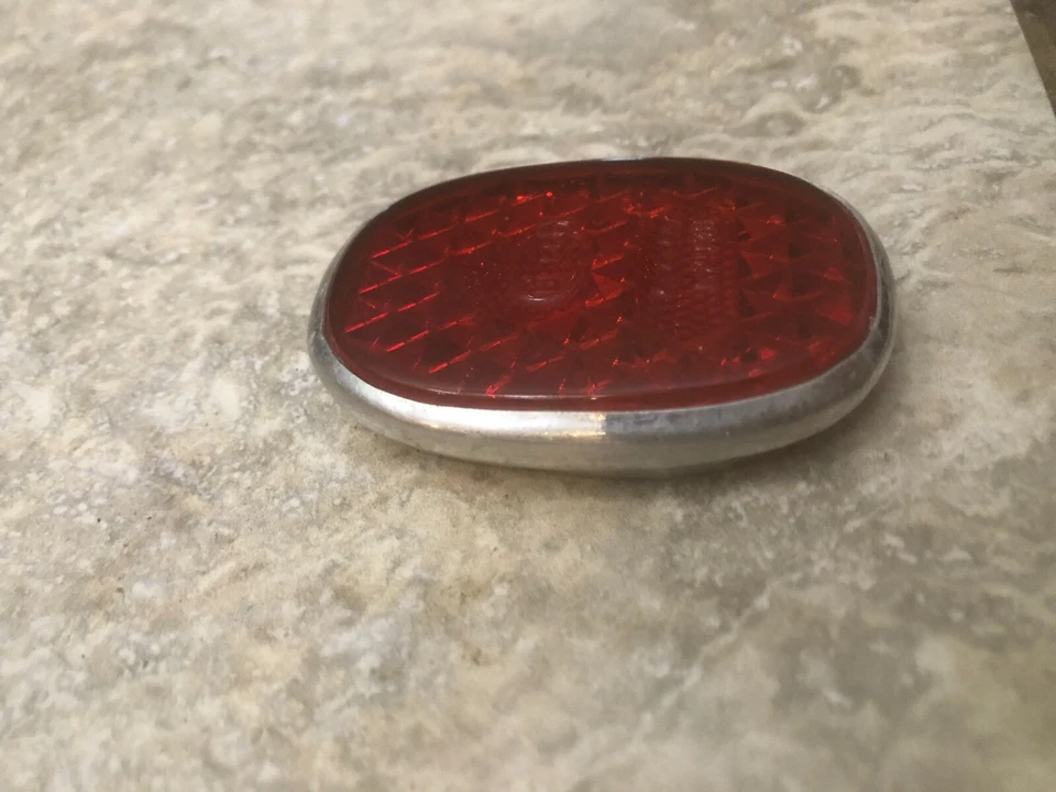 Heller Messerschmitt KR200 KR201 Taillight Glass Original NOS - Image 2 of 4
