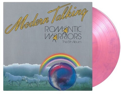 Modern Talking - Romantic Warriors - Limited 180-Gram Pink & Purple Marble Color - Bild 1 von 1
