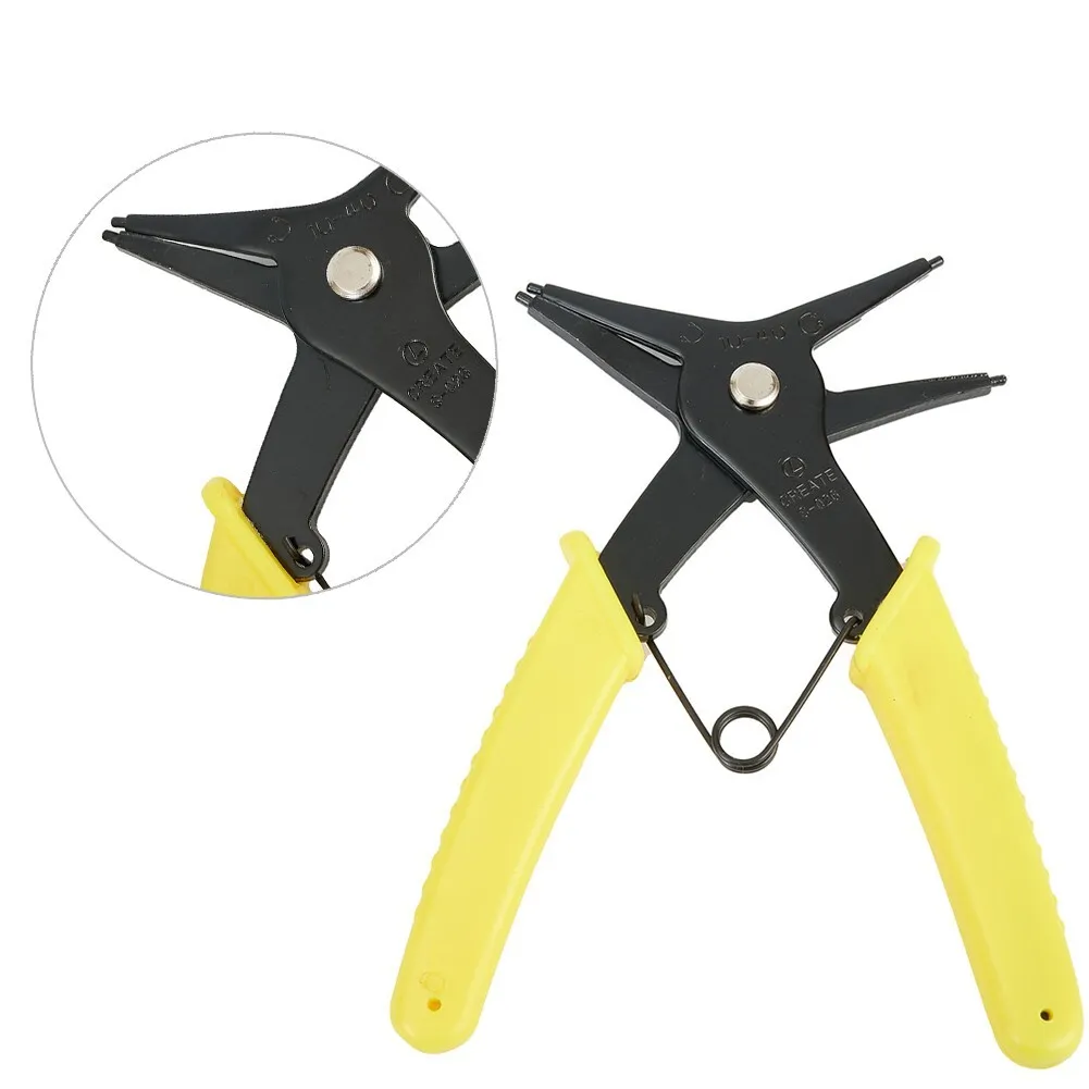 Cost-effective Circlip Plier 1 Pcs Easy To Operate For External