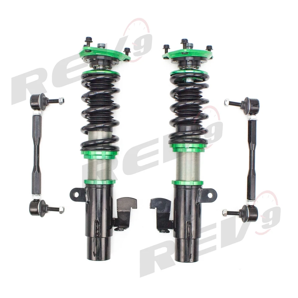 R9-HS2-034 Hyper-Street 2 Coilovers Kit Camber Plate For Volvo C30 2007-13 - Image 2 of 4