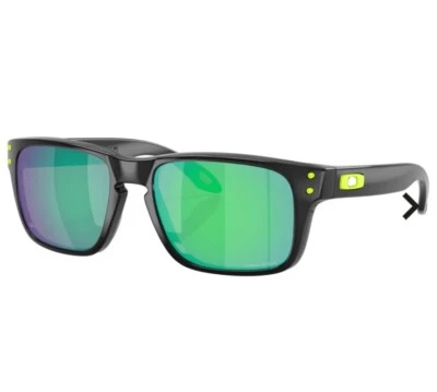 New! Oakley Jr. Holbrook XXS OJ9014 Prizm Grey Mirror Sunglasses for Kids Size L - Image 1 of 4