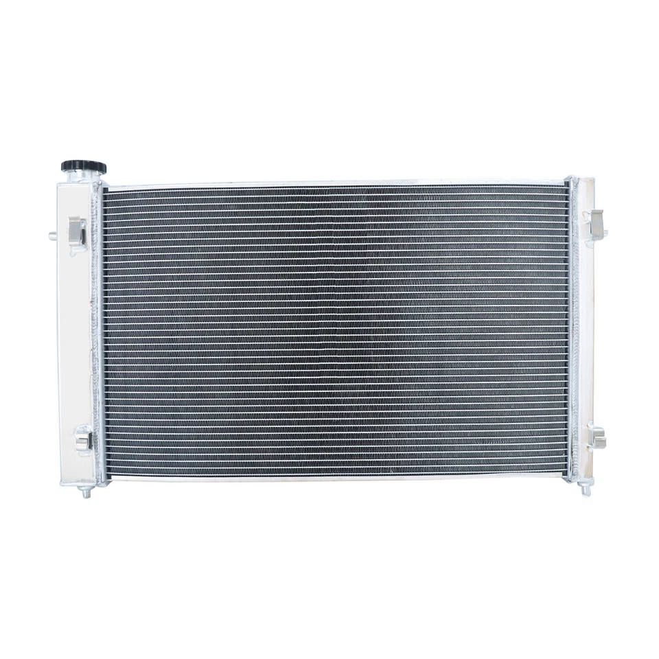 4-ROW Aluminum Radiator fit for 2005-06 Pontiac GTO 6.0L 5967CC V8 GAS Foto 4 de 4