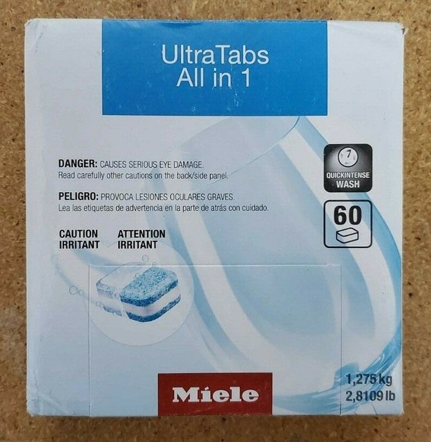 where to buy miele dishwasher tabs