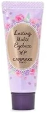 CANMAKE Lasting Multi Eye Base WP01 Frosty Clear 8g