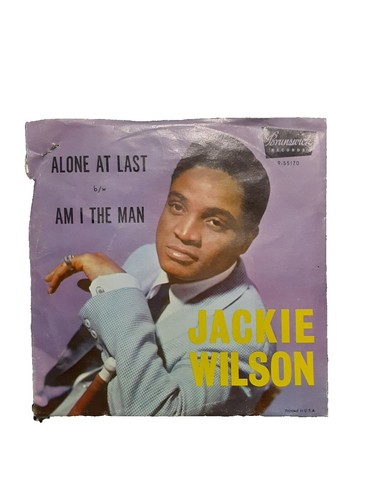 45 ~ Jackie Moore: 