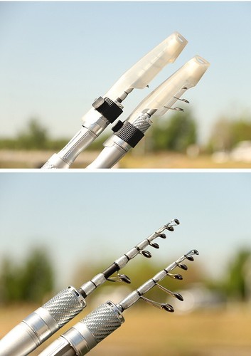 Telescopic Fishing Rods Carbon Fiber Rod Casting / Spinning Rod Straight Poles - Picture 50 of 67