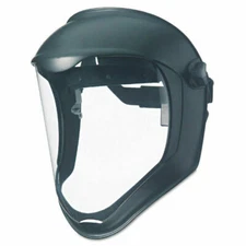 UVEX S8500 Bionic Full Face Shield Adjustable Headgear With Clear Visor