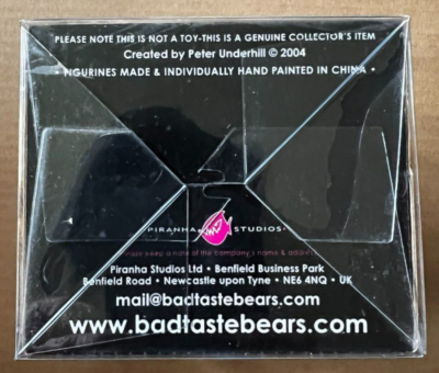 Bad Taste Bears 